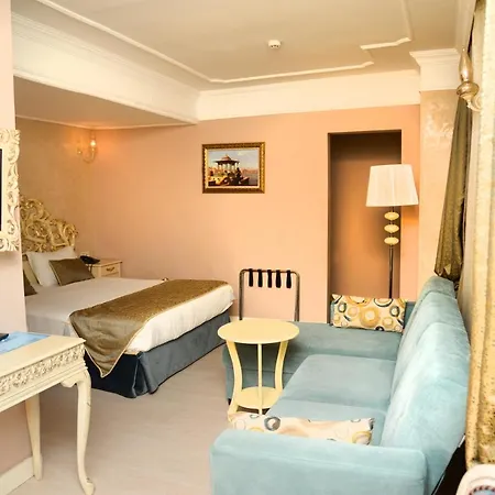 Edibe Sultan Otel 3*