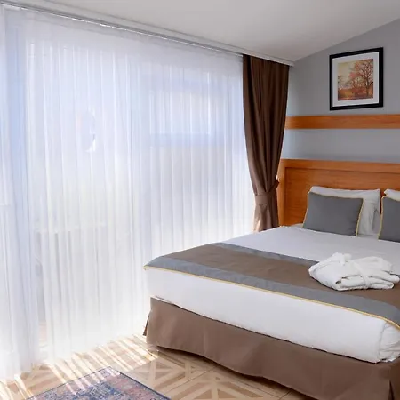 Edibe Sultan Otel İstanbul