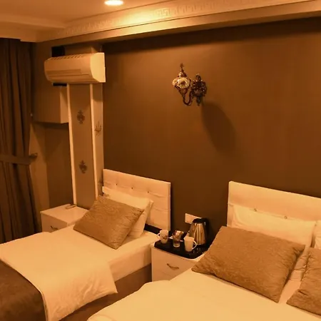 Otel Boutıque California İstanbul