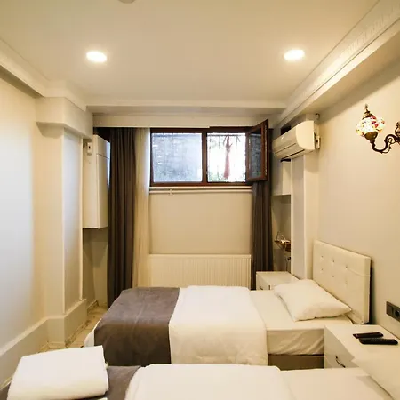 Boutique California Hotel Provincia di Istanbul