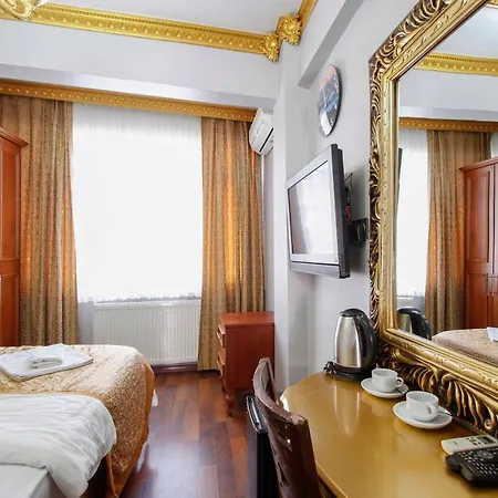 Boutique California Hotel Provincia di Istanbul