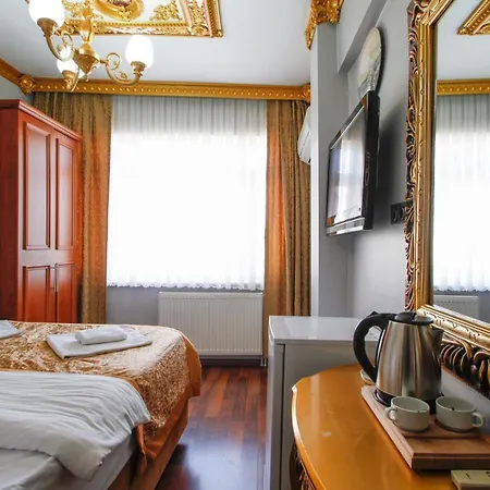 Boutique California Hotel Provincia di Istanbul
