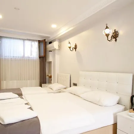Boutique California Hotel Provincia di Istanbul