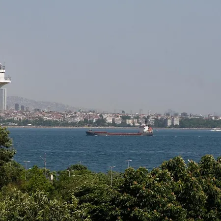 Hotel Boutique California Provincia di Istanbul