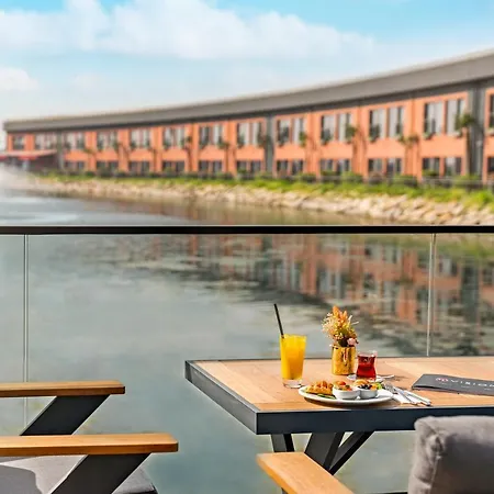 Crowne Plaza - Tuzla Viaport Marina By Ihg Hotel Istanbul