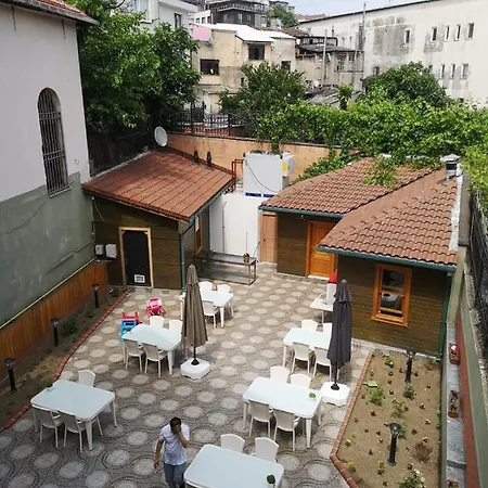 Mansion Provincia di Istanbul