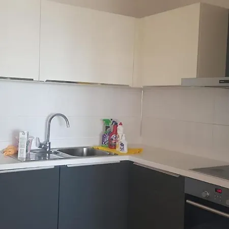 Mall Of Apartment *