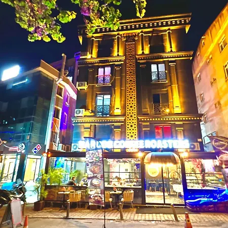 Levent Palace Rezidans Otel Apartment Istanbul