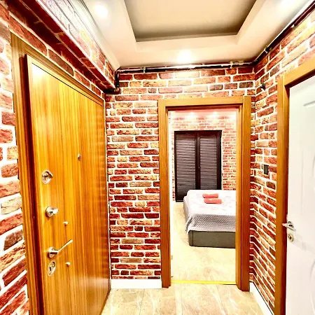 Levent Palace Rezidans Otel Apartment *