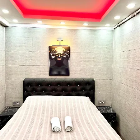 Apartment Levent Palace Rezidans Otel *