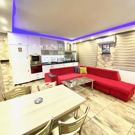 Levent Palace Rezidans Otel * Istanbul