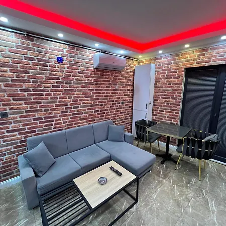 Apartment Levent Palace Rezidans Otel Istanbul