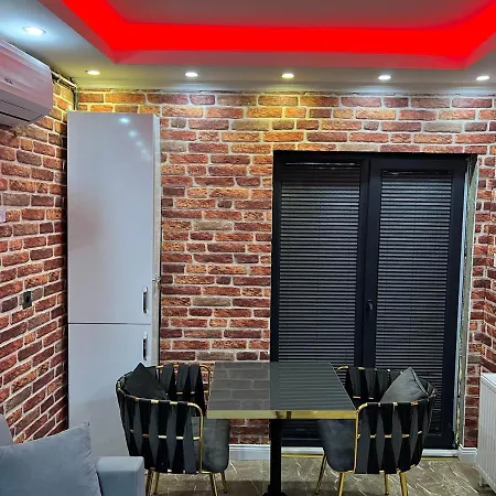 Levent Palace Rezidans Otel Apartment