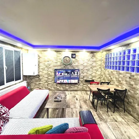 Apartment Levent Palace Rezidans Otel *