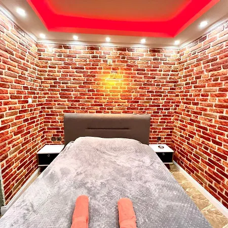 Levent Palace Rezidans Otel * Istanbul