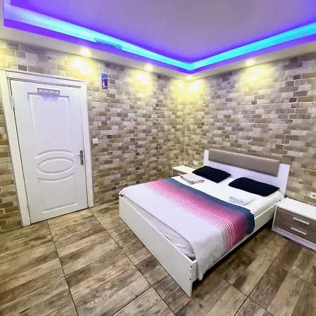 Levent Palace Rezidans Otel * Istanbul