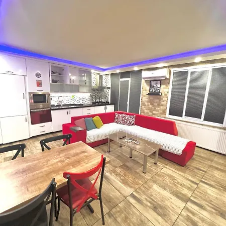 Levent Palace Rezidans Otel Istanbul