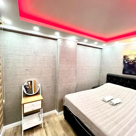 Levent Palace Rezidans Otel Apartment