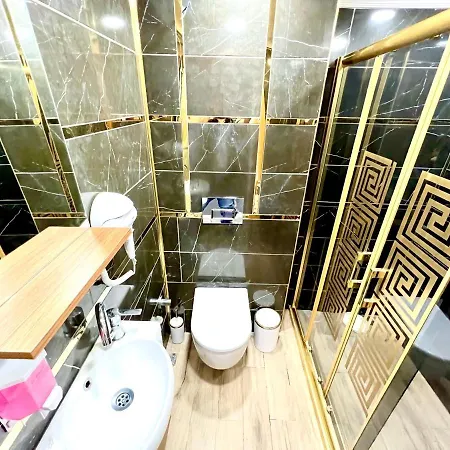 Levent Palace Rezidans Otel *