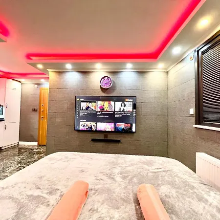 Apartment Levent Palace Rezidans Otel