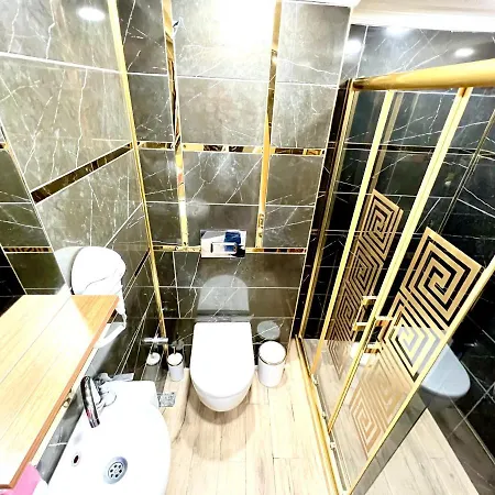 Levent Palace Rezidans Otel *