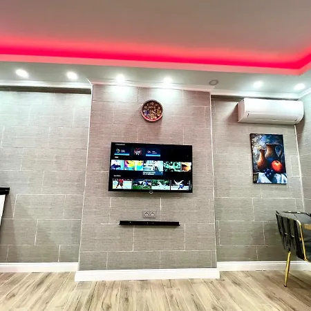 Levent Palace Rezidans Otel Apartment