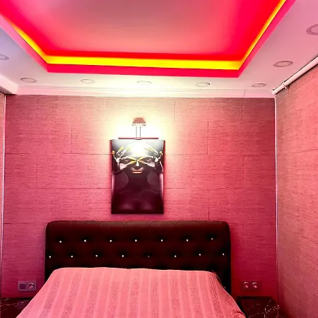 Levent Palace Rezidans Otel