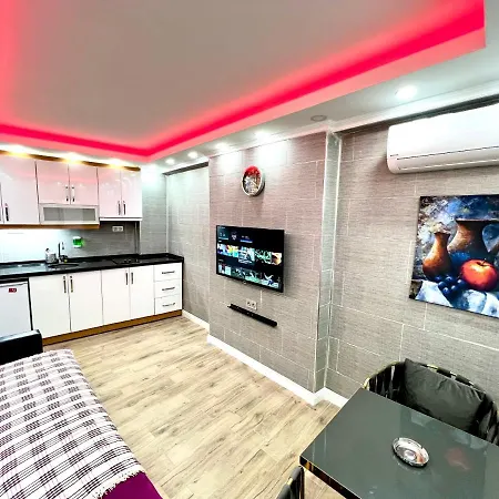 Levent Palace Rezidans Otel Apartment