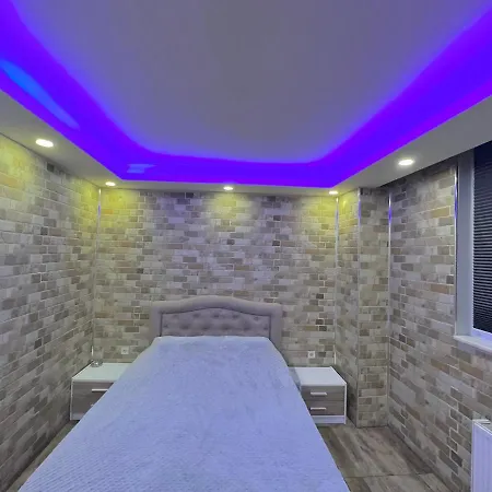 Levent Palace Rezidans Otel Apartment