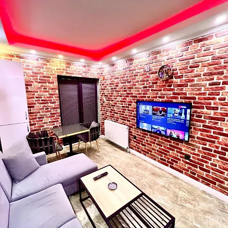 Apartment Levent Palace Rezidans Otel *