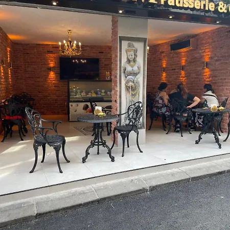 Hotel The Ottoman Boutique *