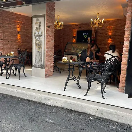 Hotel The Ottoman Boutique Istambul