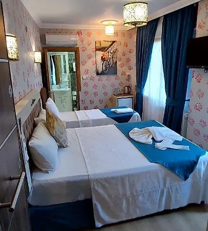 Galaxy Sultanahmet Hotel 2*