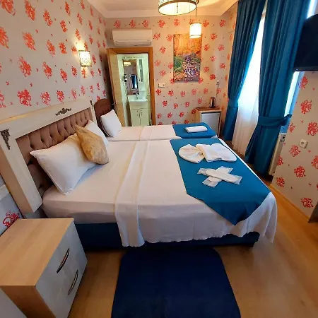 Galaxy Sultanahmet 2* Istanboel