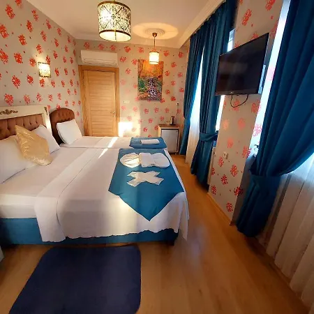 Galaxy Sultanahmet 2* Istanboel