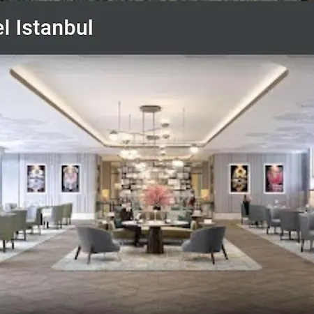 Serviced Luxurious 3+1 In Address Emaar Square * Istanbul