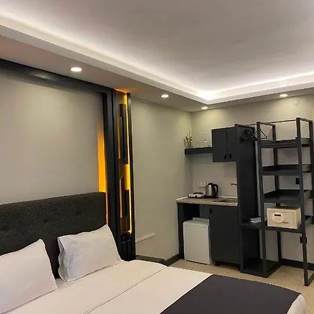 Aparthotel Galata King *