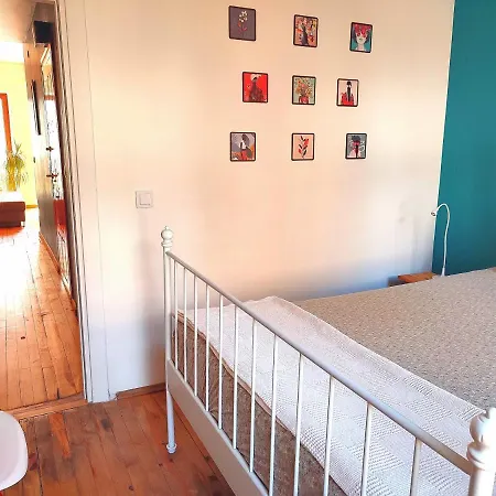 Apartment Kunterbunt Istanbul