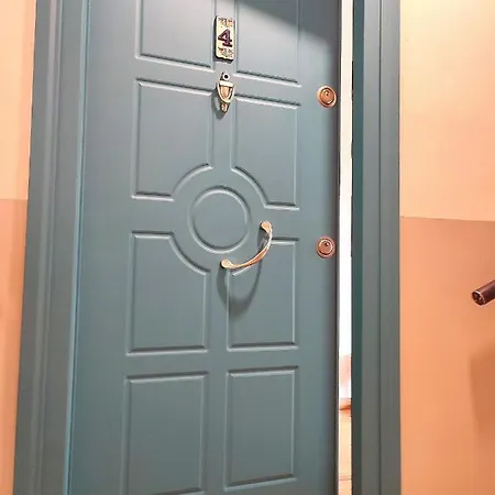 كانتربانت أبارتس إسطنبول