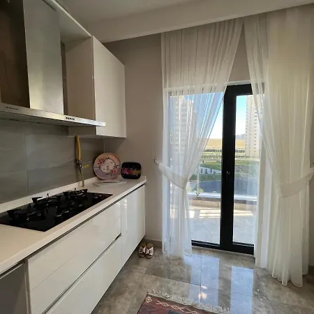 Ispartakule Emlak Konut Evleri 2 Avcilar Апартаменты Стамбул