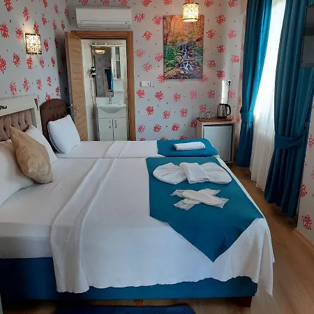Szálloda Galaxy Sultanahmet 2*