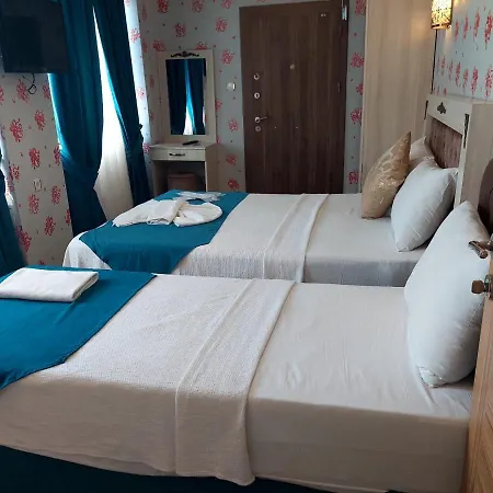 Galaxy Sultanahmet 2* Istanboel