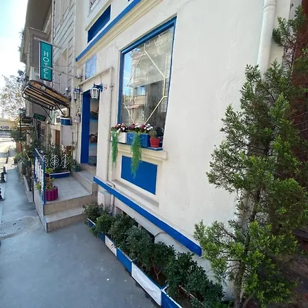 La Maison Bleue Istanbul