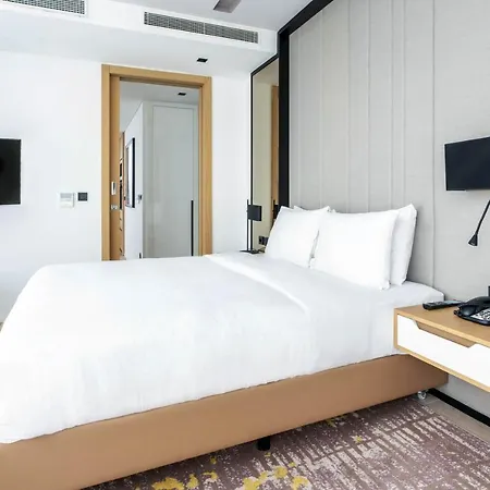 Westside Residences By Rotana 4* Provincia di Istanbul