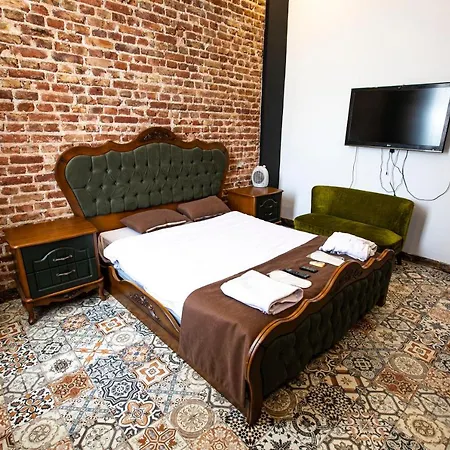 Apartment Splendide Istanbul