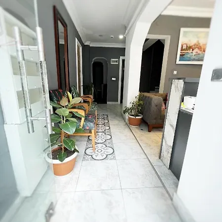 Hotel La Maison Bleue Istanbul