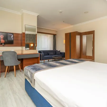 The Bostanci Hotel Istanbul