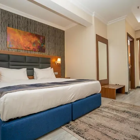 Hotel The Bostanci Estambul