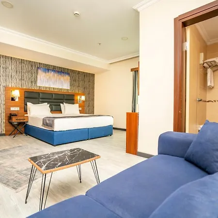 Hotel The Bostanci