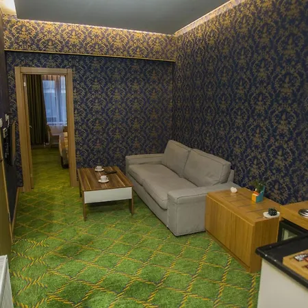 Aparthotel Won Plaza Istanbul